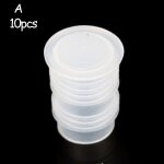 10 / 20pcs jetables rouge bouteille de vin bouchon epaisseur environnementale de type en plastique blanc ... 10 / 20pcs jetables rouge bouteille de vin bouchon epaisseur environnementale de type en plastique blanc ...