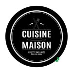 Paris prix - lot de 10 assiettes en carton  cuisine  23cm noir
