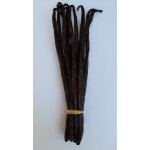 10 gousses de vanille gourmet non fendues 19 / 20 cm de madagascar