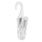 10 kit transparent pince à gants pince à linge porte - bottes antidérapant plastique 10 kit transparent pince à gants pince à linge porte - bottes antidérapant plastique
