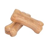10 pices fournitures de jouet pour chien a mcher jouets en cuir de vachette os molaire dents bton ...