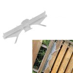 10 pscs / set ruche ruche piege a ruche reutilisable coleoptere piege a ondes de choc outil d'apiculture ...