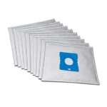 De 10 sacs d'aspirateur pour aldi dv 102 - div ks 109, 5123, 6122 cwy05 filtres