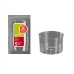 10 verres a liqueur 33ml