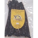100 gr de gousses de vanille 16 / 17 cm de madagascar