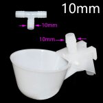 100 pièces 8 - 10 mm pigeon fontaine a boire automatique oiseaux tasses a boire alimentation aut omatique ... 100 pièces 8 - 10 mm pigeon fontaine a boire automatique oiseaux tasses a boire alimentation aut omatique ...