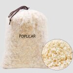 100g hamster rat souris copeaux de bois literie pour cochons d'inde lapins chinchillas bouleau literie ...