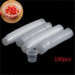 100pcs récipient d'assaisonnement de qualité alimentaire boîtes a sauce boîte d'emballage a emporter ... 100pcs récipient d'assaisonnement de qualité alimentaire boîtes a sauce boîte d'emballage a emporter ...