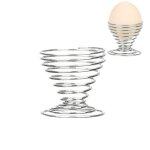 10pcs métal spirale ressort fil plateau coquetier support de stockage support outil de cuisine - argent ... 10pcs métal spirale ressort fil plateau coquetier support de stockage support outil de cuisine - argent ...