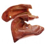 10x oreilles de porc dibo premium - friandises pour chien 10x oreilles de porc dibo premium - friandises pour chien