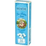 10x les petits anis menthe 18g bonbons anis de flavigny