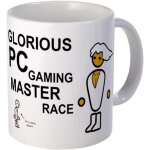 11 onces de betteraves imprimes en cramique glorious pc gaming master race