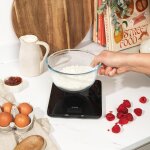 1150 bkdr balance de cuisine numérique avec plateforme en verre, pour aliments & liquides, ajouter & ... 1150 bkdr balance de cuisine numérique avec plateforme en verre, pour aliments & liquides, ajouter & ...