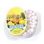 12 boites 50g bonbon anis citron