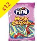 12 paquets de magic carpet (sans gélatine) 12 paquets de magic carpet (sans gélatine)