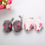 12 pièces noir et blanc en peluche souris jouets chat jouets cheveux courts vraie fourrure souris chat ... 12 pièces noir et blanc en peluche souris jouets chat jouets cheveux courts vraie fourrure souris chat ...