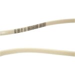 124021050. courroie 1287 h8 mael poly v electrolux