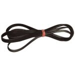 1280j6 el poly v courroie elastique pour lave linge arthur martin electrolux faure