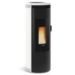 1283501 - poele a granules etanche - 8kw - a + - flamme verte 7 * - cstb - foyer font nordica extraflame ... 1283501 - poele a granules etanche - 8kw - a + - flamme verte 7 * - cstb - foyer font nordica extraflame ...
