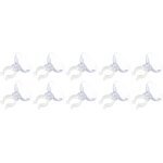 13mm aquarium aspiration tasse agrafes x 20pcs airline tube transparent air tuyau support collier accessoires ...