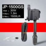 15 - 30w aquarium submersible fish tank pompe filtre a eau pompe a oxyg�ne circulation de l'eau, 30w