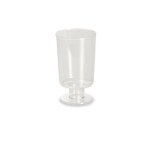 15 verres a pied 10 cl