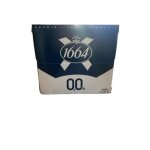 1664 bire blonde 0. 0 33 cl verre