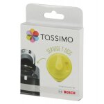 17001490 - t - disc de service jaune cafetiere tassimo