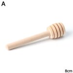1pc bois miel bton cuillre a miel en bois petit mlange cuillre a caf sirop de caf th cuillre ...