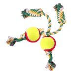 1pc coton animal chien corde macher remorqueur jouet noeud os balle forme animaux palying dents nettoyage ... 1pc coton animal chien corde macher remorqueur jouet noeud os balle forme animaux palying dents nettoyage ...