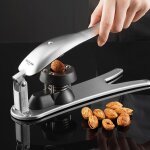 2 en 1 châtaigne clip ecrou ouvre - bouteille coupe gadgets rapide noyer pince 304 en acier inoxydable ... 2 en 1 châtaigne clip ecrou ouvre - bouteille coupe gadgets rapide noyer pince 304 en acier inoxydable ...