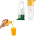 2 centrifugeuses manuelles centrifugeuse manuelle citron petit extracteur de jus manuel extracteur de ...