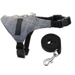 2 harnais de costume ajustable de lapin, harnais pour petit animal et jeu de laisse ? pour petits animaux ... 2 harnais de costume ajustable de lapin, harnais pour petit animal et jeu de laisse ? pour petits animaux ...