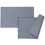 2 paquets de tapis d'alimentation pour animaux de compagnie, tapis de nourriture pour animaux de compagnie ...