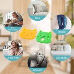 2 pièces attrape - fourrure pour la lessive epilateur réutilisable pour animaux de compagnie machine ... 2 pièces attrape - fourrure pour la lessive epilateur réutilisable pour animaux de compagnie machine ...