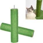 2 pi¿¿ces poteau de rechange arbre a chat, poteau griffoir poteaux ¿¿ griffer avec corde en sisal, arbre ... 2 pi¿¿ces poteau de rechange arbre a chat, poteau griffoir poteaux ¿¿ griffer avec corde en sisal, arbre ...