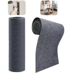 2 pices tapis griffoir chat, autocollantes grattoir chat canap, 30 × 100 cm, dcoupables autocollant ...