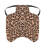 2 v�tements de poule (imprim� l�opard), veste de protection des plumes de volaille, protection des plumes ...