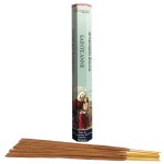 20 btonnets d'encens aromatika benjoin - sainte anne