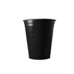 20 gobelets noirs 50cl usa authentiques