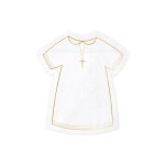 20 serviettes papier robe communion 14x16cm blanc 20 serviettes papier robe communion 14x16cm blanc