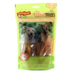 200g vital natura friandises a l'huile de saumon sauvage delibest - friandises pour chien