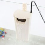 200l / h cascade aquarium filtre pompe tortue poisson r�servoir bas niveau d'eau filtre oxyg�ne pompe ...