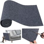 200x40cm tapis griffoir pour chat auto - adhsif, griffoir chat canap, diy protege canape griffe chat, ...