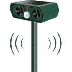 2025 - rpulsif a ultrasons pour chats, rpulsif a energie solaire pour chats, rpulsif a ultrasons pour ...