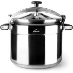 - 20518 - autocuiseur rapide pro, classique, aluminium, professionnel, sécurité maximale, 18 l, Ø 32 ... - 20518 - autocuiseur rapide pro, classique, aluminium, professionnel, sécurité maximale, 18 l, Ø 32 ...