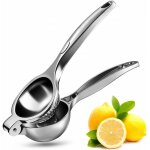 22 * 6cm presse - citron manuel presse agrume a levier - robuste et ergonomique - anticorrosion - pour ...