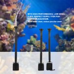 220 - 240 / 8w pompe submersible ultra - silencieuse avec eclairage a dbit d'eau aquarium pumpair88g ...