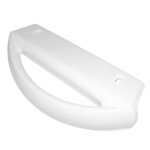 223628605. poignee de porte ref ou congelateur faure 223628605. poignee de porte ref ou congelateur faure