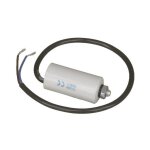 226040116. condensateur permanent 6 f 450 v + fils electrolux
